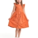 Платье для девочек Mini Maxi, модель 7943, цвет мультиколор