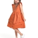 Платье для девочек Mini Maxi, модель 7943, цвет мультиколор