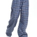 Брюки для девочек Mini Maxi, модель 7942, цвет синий/клетка