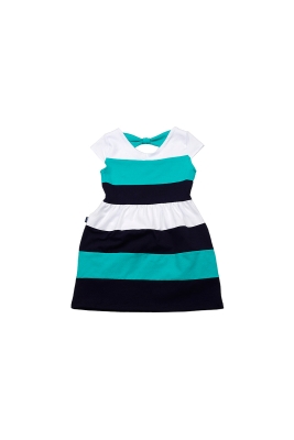 Платье для девочек Mini Maxi, модель 2830, цвет бирюзовый