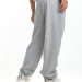 Джоггеры для девочек Mini Maxi, модель 7999, цвет серый/меланж