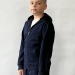 Спортивный костюм для мальчика БУШОН SP20, цвет темно-синий