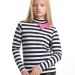 Водолазка для девочек Mini Maxi, модель 0418, цвет мультиколор