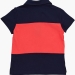 Футболка-поло для мальчиков Mini Maxi, модель 1701, цвет коралловый