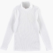 Водолазка для девочек Mini Maxi, модель 0217, цвет белый