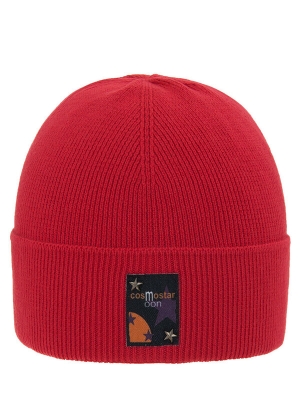 Шапка для мальчика Cosmo, Миалт темно-красный, весна-осень