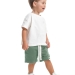 Шорты для мальчиков Mini Maxi, модель 7001, цвет мятный