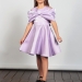Платье для девочки нарядное БУШОН ST310, цвет сиреневый