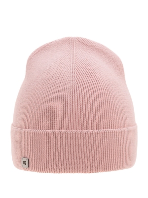 Шапка Инфа, Миалт пудровый, весна-осень