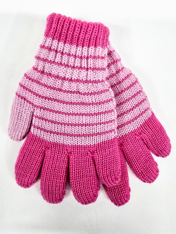 Перчатки детские, GrandDekids Next 363018-розовый - Перчатки