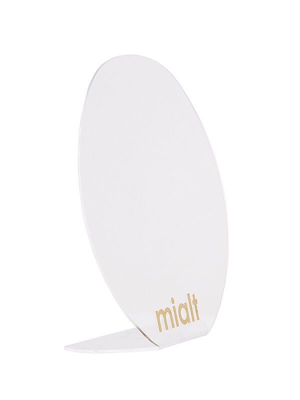 Подставка большая 5 мм, Миалт прозрачный - 