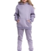 Спортивный костюм для девочек Mini Maxi, модель 7605, цвет сиреневый