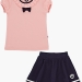 Комплект одежды для девочек Mini Maxi, модель 1889/1890, цвет розовый