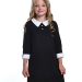 Платье для девочек Mini Maxi, модель 5104, цвет черный
