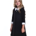 Платье для девочек Mini Maxi, модель 5104, цвет черный
