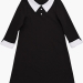 Платье для девочек Mini Maxi, модель 5104, цвет черный