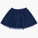 Юбка для девочек Mini Maxi, модель 4421, цвет синий