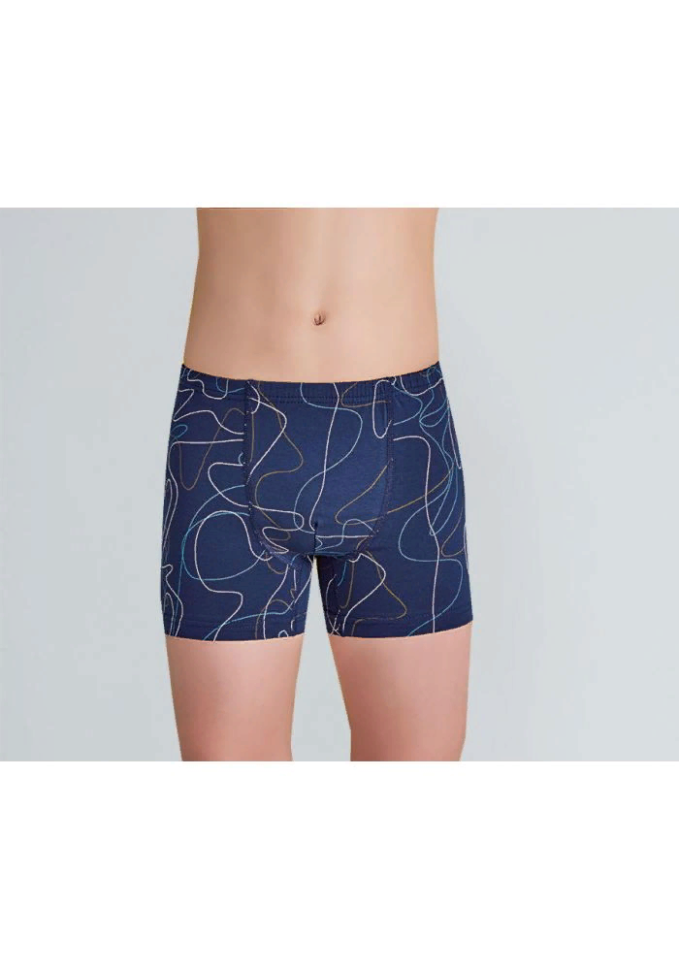 Трусы-боксеры для мальчика, 3905 Baykar - Трусы боксеры