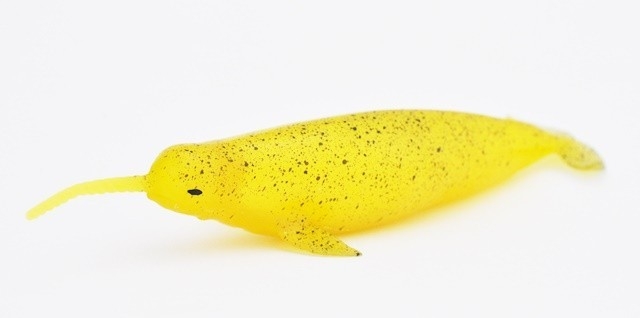 Нарвал (светится в темноте) - Морские гиганты & КО Макси