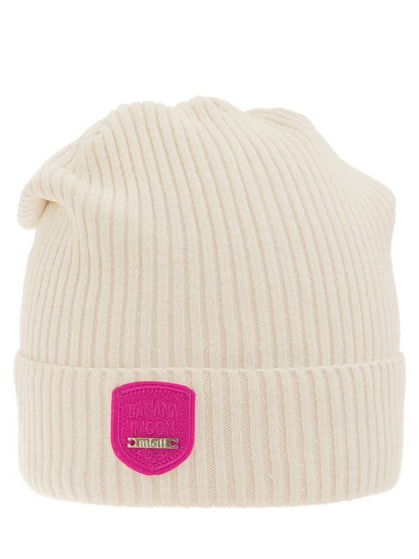 Шапка для девочки Эллада, Миалт бежевый, весна-осень - Для девочек весна-осень