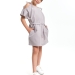 Платье для девочек Mini Maxi, модель 7937, цвет серый