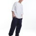Футболка ддля мальчиков Mini Maxi, модель 1892, цвет белый