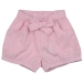 Шорты для девочек Mini Maxi, модель 4538, цвет розовый/клетка