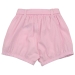 Шорты для девочек Mini Maxi, модель 4538, цвет розовый/клетка