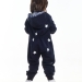 Комбинезон для мальчиков Mini Maxi, модель 6795, цвет синий