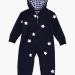 Комбинезон для мальчиков Mini Maxi, модель 6795, цвет синий