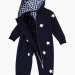 Комбинезон для мальчиков Mini Maxi, модель 6795, цвет синий