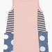 Платье для девочек Mini Maxi, модель 1408, цвет синий/розовый