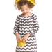Платье для девочек Mini Maxi, модель 0984, цвет мультиколор