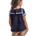Туника для девочек Mini Maxi, модель 1457, цвет синий