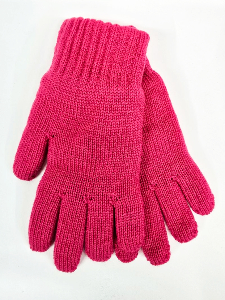 Перчатки детские, GrandDekids Next 36101-фуксия - Перчатки