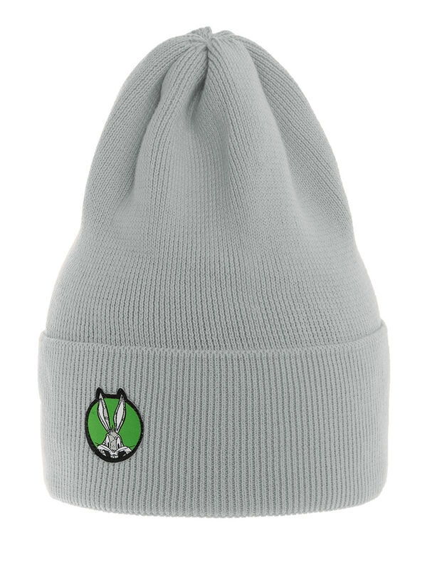 Шапка для мальчика Солист, Миалт серый, весна-осень - Шапки весна-осень