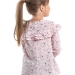 Блузка для девочек Mini Maxi, модель 3860, цвет розовый