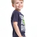Футболка для мальчиков Mini Maxi, модель 7930, цвет синий