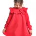 Платье для девочек Mini Maxi, модель 70332, цвет красный