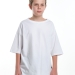 Футболка ддля мальчиков Mini Maxi, модель 1892, цвет белый