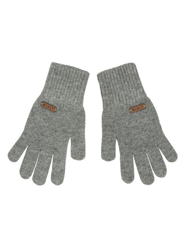Перчатки Миалт, Миалт пепельный, весна-осень - Перчатки