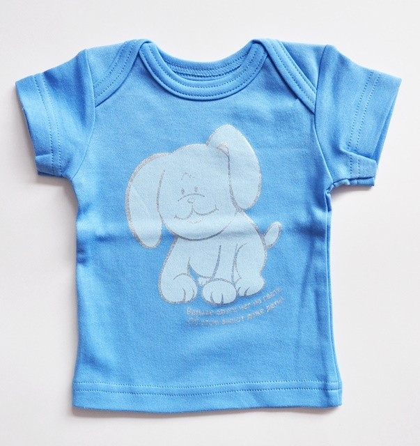 Футболка короткий рукав, Лео - Футболки для девочек