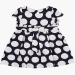 Платье для девочек Mini Maxi, модель 1399, цвет темно-синий
