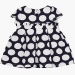 Платье для девочек Mini Maxi, модель 1399, цвет темно-синий