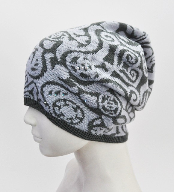 Шапка детская, Миалт SLMM3 - Шапочки для девочек