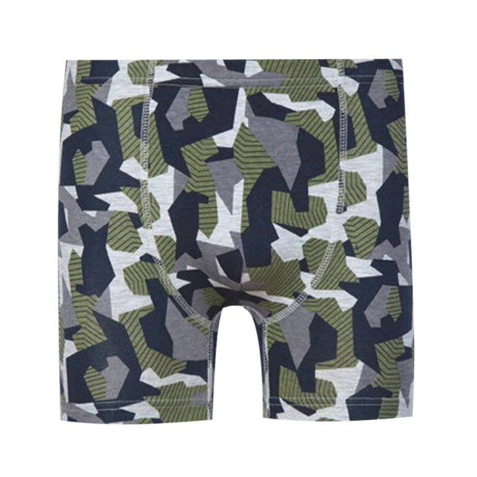 Трусы-боксеры для мальчика, 3938 Baykar    - Трусы боксеры