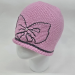 Шапка для девочки Яна, Миалт розовый 