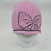Шапка для девочки Яна, Миалт розовый 