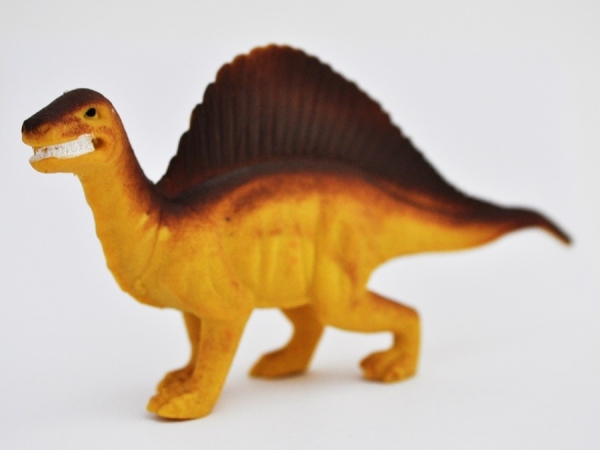 Спинозавр - Динозавры Юрского Периода,Big Animal World