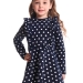 Платье для девочек Mini Maxi, модель 1254, цвет мультиколор